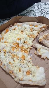 Pizzaria pedra azul