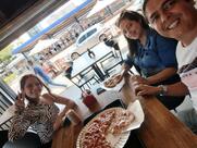 Pizza Park e Estacionamento