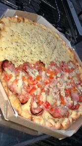 A Casa da Pizza
