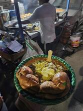 Mahaveer Pav Bhaji