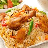 Delhi Biryani