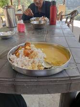 रावत ढाबा ( पहाड़ी खाना )