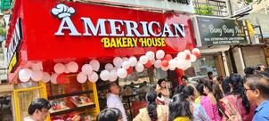 American Bakery House - The Best Bakery in Rohini