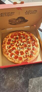 Pizza Salvatoré