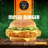 Messo Burger & Pizza Basel