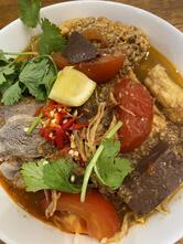 Vietnamese Fast Food