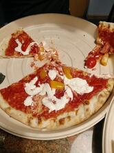Luppolo e Grano Pizza d'Altura