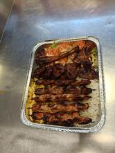 Istanbul pizza kebab grill