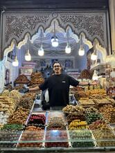 Patisserie Belkabir Medina
