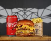 Tourus burger