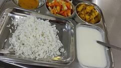 GARDEN GREEN Pure Veg. CAFETERIA