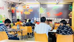 kashi restaurant