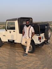 NK Desert Camp & Resort