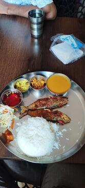 Fish Corner