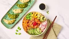 POKAWA Poké bowls Rezé Océane