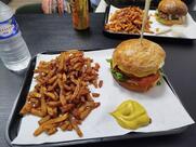 Le News Burger
