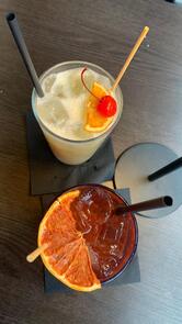 Buddy cocktail club