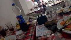 Spetto corrido Alcides y Mary