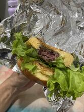 Open Box Burger