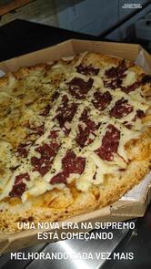 Supremo Hamburgueria e Pizzaria
