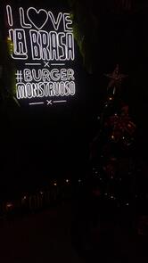 La Brasa Burger
