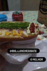 Big lanches