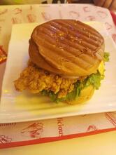 RFC Fried Chicken