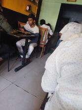 Dosa lounge