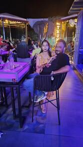 The Trunk Rooftop fine dine Restaurant Mathura Best Cafe in Mathura Best bar in Mathura