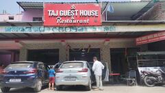 Om Taj Guest House & Restaurant