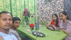 Hariyali family restaurant