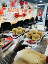 Burg Town