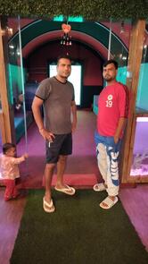 CHHOTU MAHARAJ CINEMA ( The Turtle Restaurant )