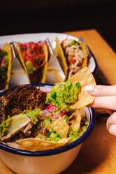 Fresh Burritos Foodtrip Mexicain Evry