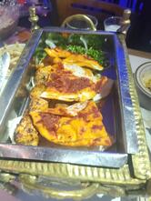 Restaurant Almayass