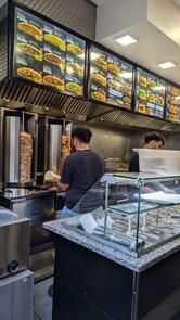 Kebab du 15ème ( XVème )