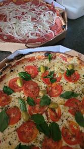 Pizzaria & Restaurante - Casa Branca