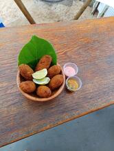 RESTAURANTE PÉ NA AREIA