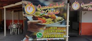 Quentinhas da hora