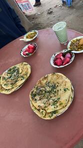 PRAMOD CHOLE KULCHE