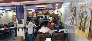 Sapthagiri Tiffins & Meals