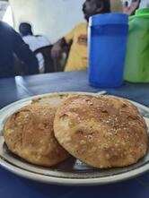 Disco more er famous dalpuri