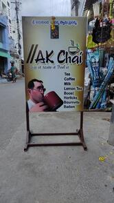AK Chai
