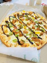 Pizza Ricotta Secura Centre
