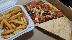 Crust & Bites Pizzeria
