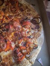 Wanes Pizza