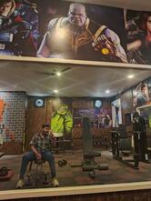 UNPLUGGEDx The Gym - The Best Gym Seoni