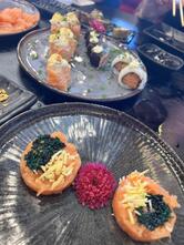 Yuki sushi bar