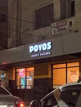 Poyos Frango Frito