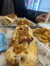 FRENCH MEAL